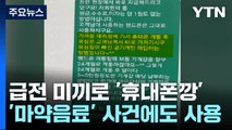 대출 유혹해 '휴대폰깡'...해외 전화금융사기 조직 대포폰으로 넘어가 / YTN