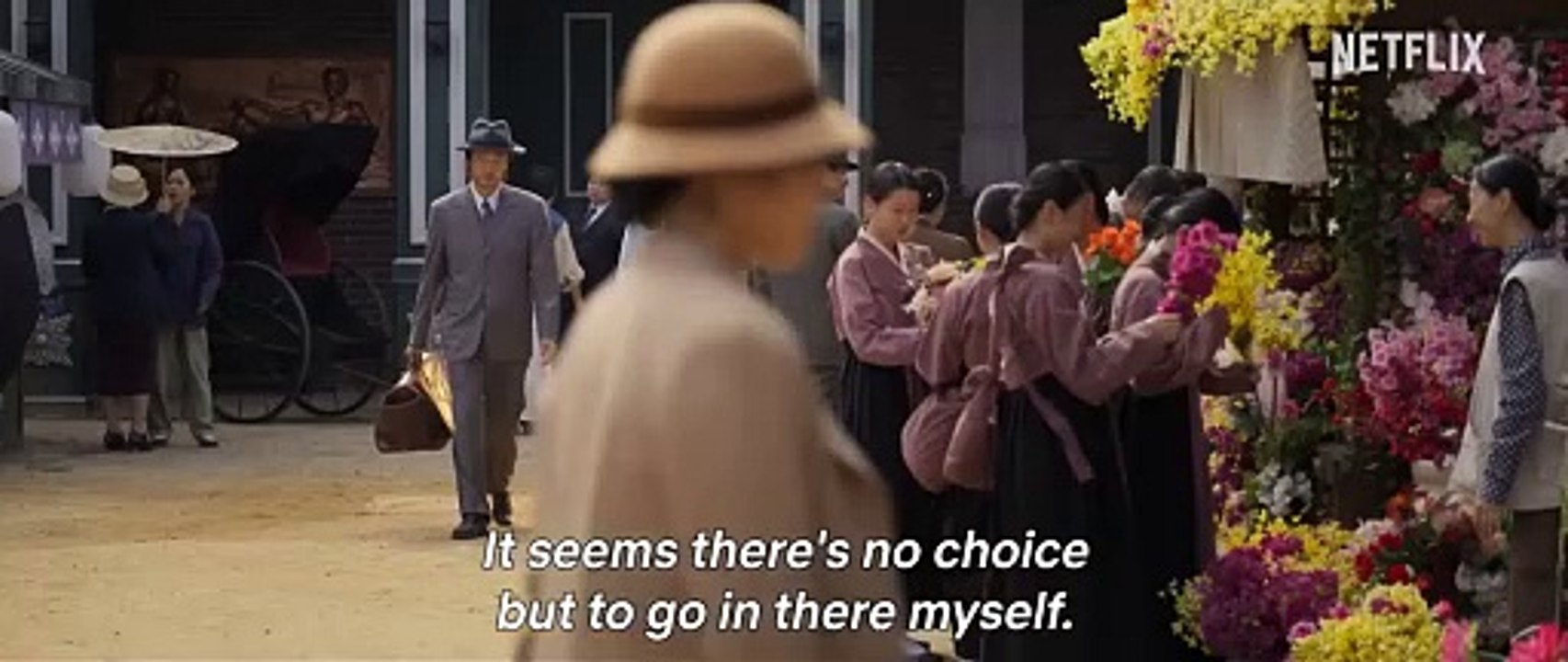 Gyeongseong Creature Official Teaser OmeU