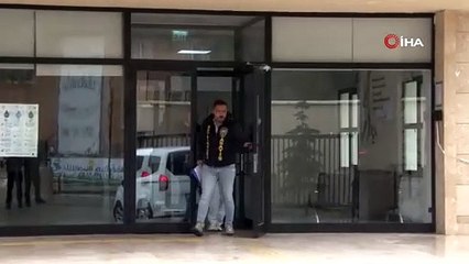 Gözaltına alınan Banu Parlak adliyeye sevk edildi