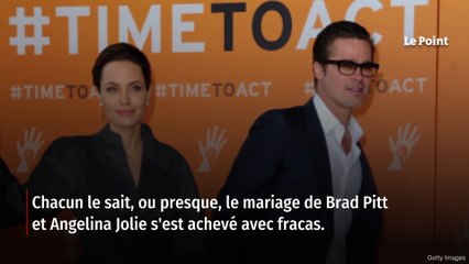 « Tes enfants tremblent en ta présence » : Brad Pitt insulté sur Instagram par l’un de ses fils