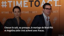 « Tes enfants tremblent en ta présence » : Brad Pitt insulté sur Instagram par l’un de ses fils