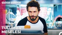 Yemekhanede İstenmeyen Karşılaşma  - Seviyor Sevmiyor