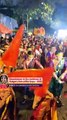 Aagaman Procession _ Ganeshotsav 2023 at residence of Sadguru Aniruddha Bapu
