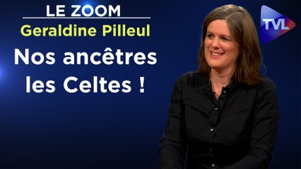 Zoom - Geraldine Pilleul : Sur les traces de la civilisation celte