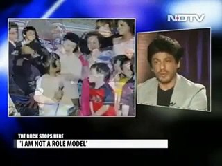 Shahrukh Khan's interview about KKR victory and his controversies