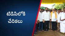 నెల్లూరు జిల్లా : వైసీపీకి షాక్... టిడిపిలోకి మైనార్టీ నేత