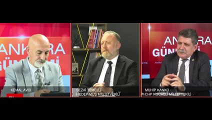 Atatürk'ün partisinden müthiş açılım! CHP'li vekil Kanko açıkladı: HDP içimizden biri...