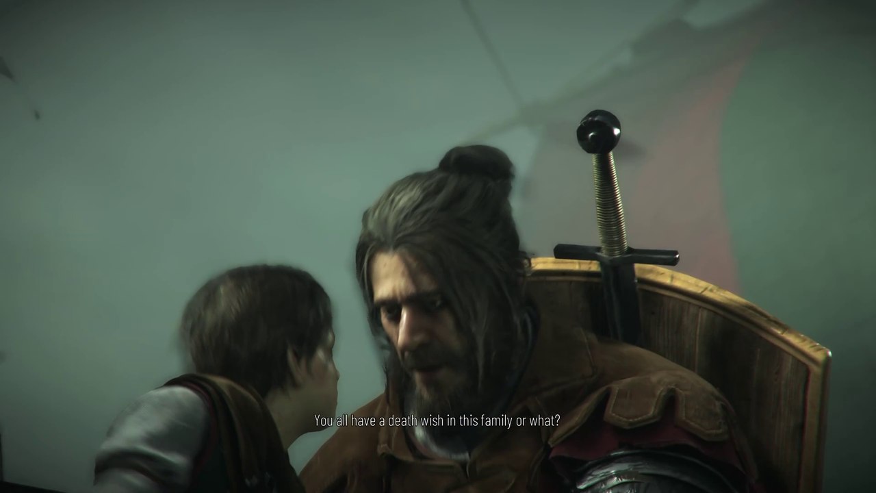 A plague tale : Requiem | 7th chapter : Felons part IV