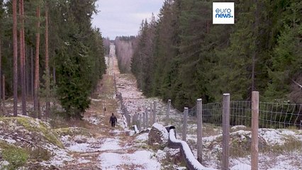 La Finlande ferme la quasi-totalité de ses postes-frontière avec la Russie