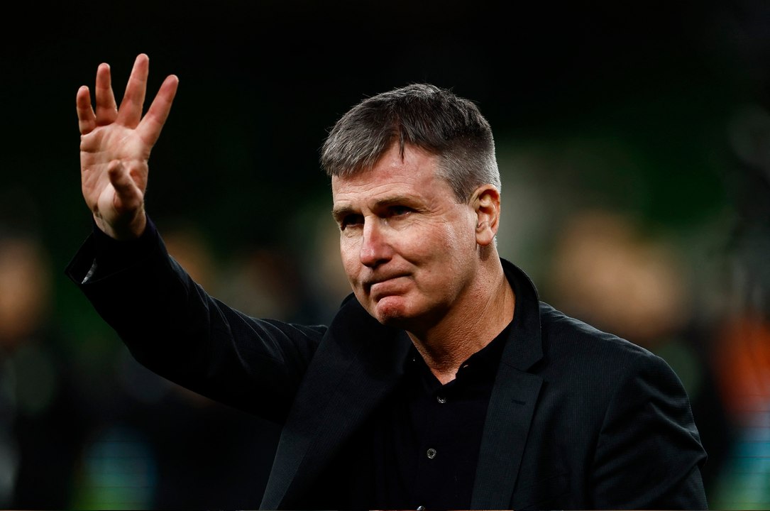 الاتحاد الآيرلندي لكرة القدم يفكّ ارتباطه مع المدرب ستيفن كيني