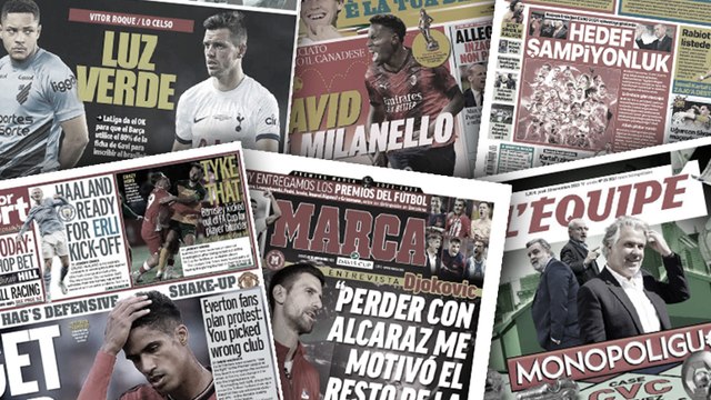 Le Real Madrid veut s’offrir Mauro Icardi, un club veut sauver Hugo Ekitike de son enfer au PSG