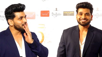 Shiv Thakare Arrives Like A Boss For Miss Malini's 15 Years Celebration Event