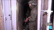Israël/Hamas : l'armée israélienne emmène des médias voir les tunnels sous l'hôpital al-Chifa