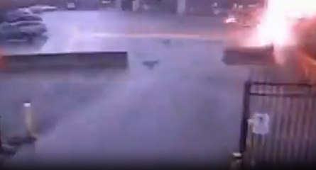 EEUU no encuentra evidencias terroristas en la explosión de un coche cerca de las cataratas del Niágara
