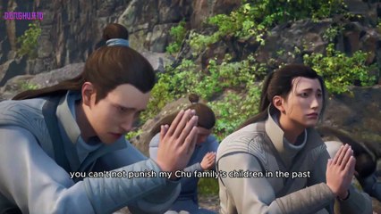 Martial God Asura Episode 14 English Sub