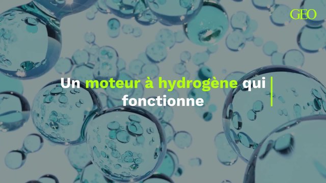 Des chercheurs mettent au point un moteur de 2 litres qui fonctionne entièrement à l'hydrogène