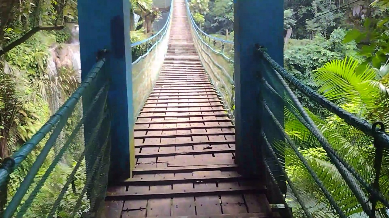 Mantayupan falls