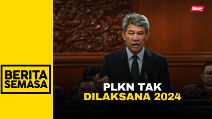 PLKN tak dilaksanakan pada 2024 - Mohamad Hasan
