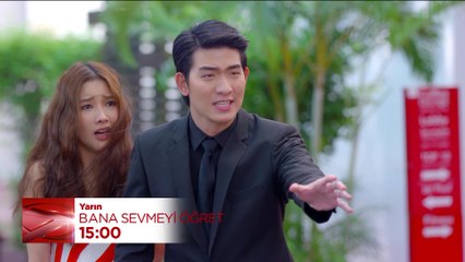 Bana Sevmeyi Öğret 10. Bölüm Fragmanı - 24 Kasım Cuma