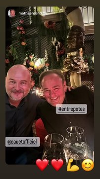 Quant à la jeune femme qui affirme avoir été violée à deux reprises par l'animateur. L'une de ces agressions aurait été commise quand elle avait 16 ans.Dîner entre potes pour Sébastien Cauet, ce mercredi 22 novembre 2023