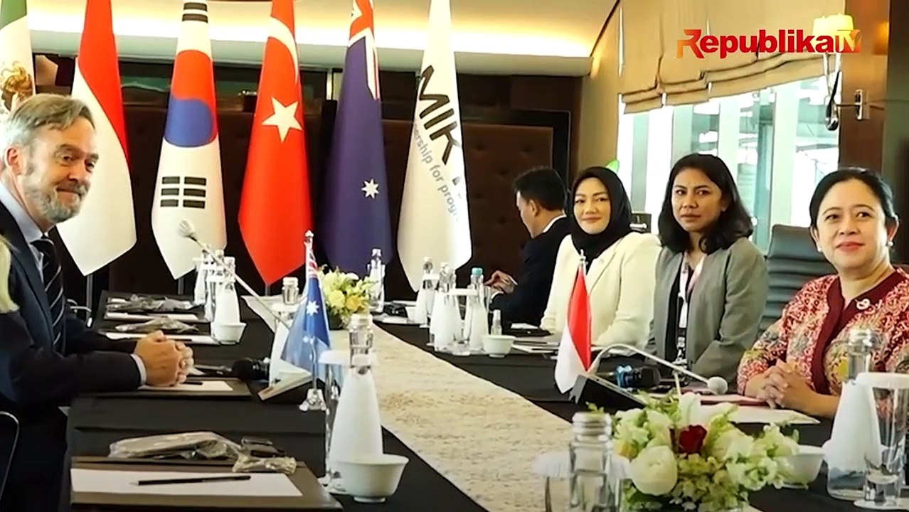 MIKTA Dorong Solusi Dua Negara dan Akses Bantuan Kemanusiaan di Gaza
