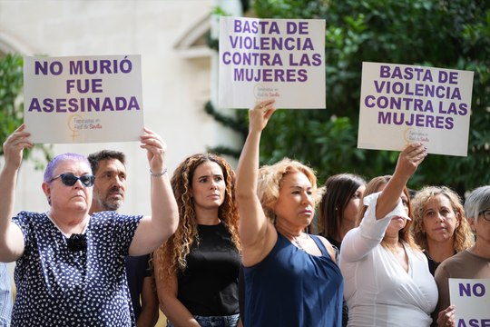 Detrás de cada dato hay vidas y familias rotas : las incontestables cifras de la violencia contra las mujeres
