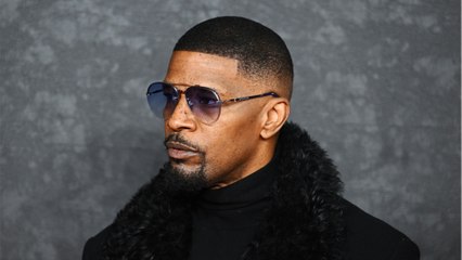 VOICI : Jamie Foxx accusé d'agression sexuelle : une femme a déposé plainte contre l'acteur