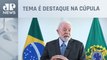 Reunião do G20: Lula celebra acordo de cessar-fogo entre Israel e Hamas