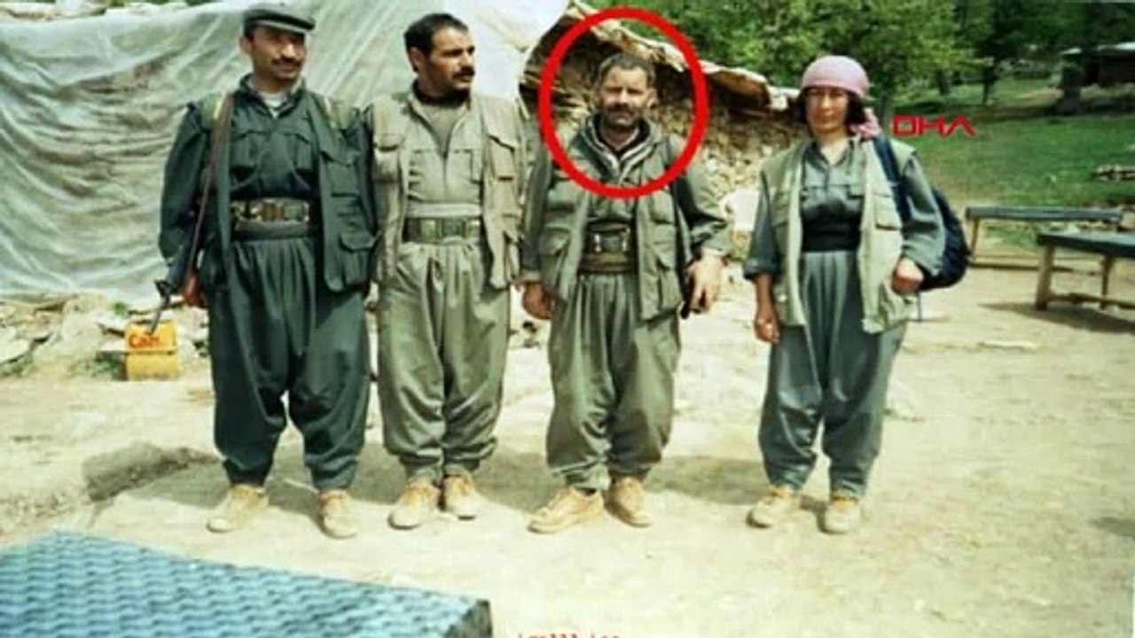 PKK/YPG'nin sözde ağır silah ve savunma sanayi sorumlusu etkisiz hale getirildi