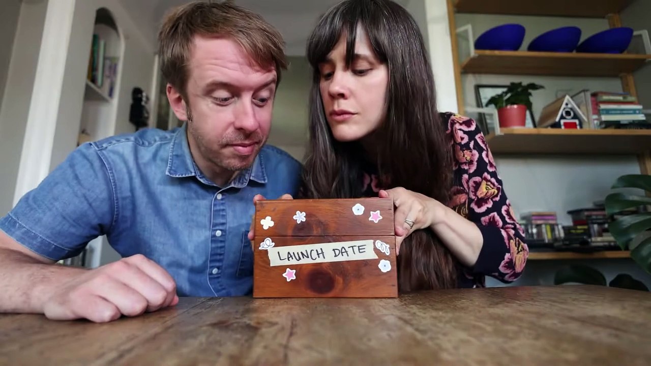 A Little to the Left - Vorstellung des Rätsel-Spiels im offiziellen Release-Date-Trailer (englisch)