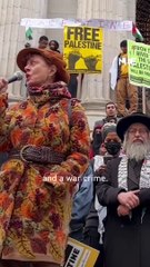 Download Video: L’actrice américaine Susan Sarandon écartée par son agence après ses propos contre Israël