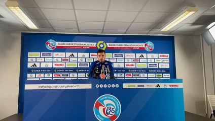 Frédéric Guilbert : "Je n'accepterais jamais d'être remplaçant"