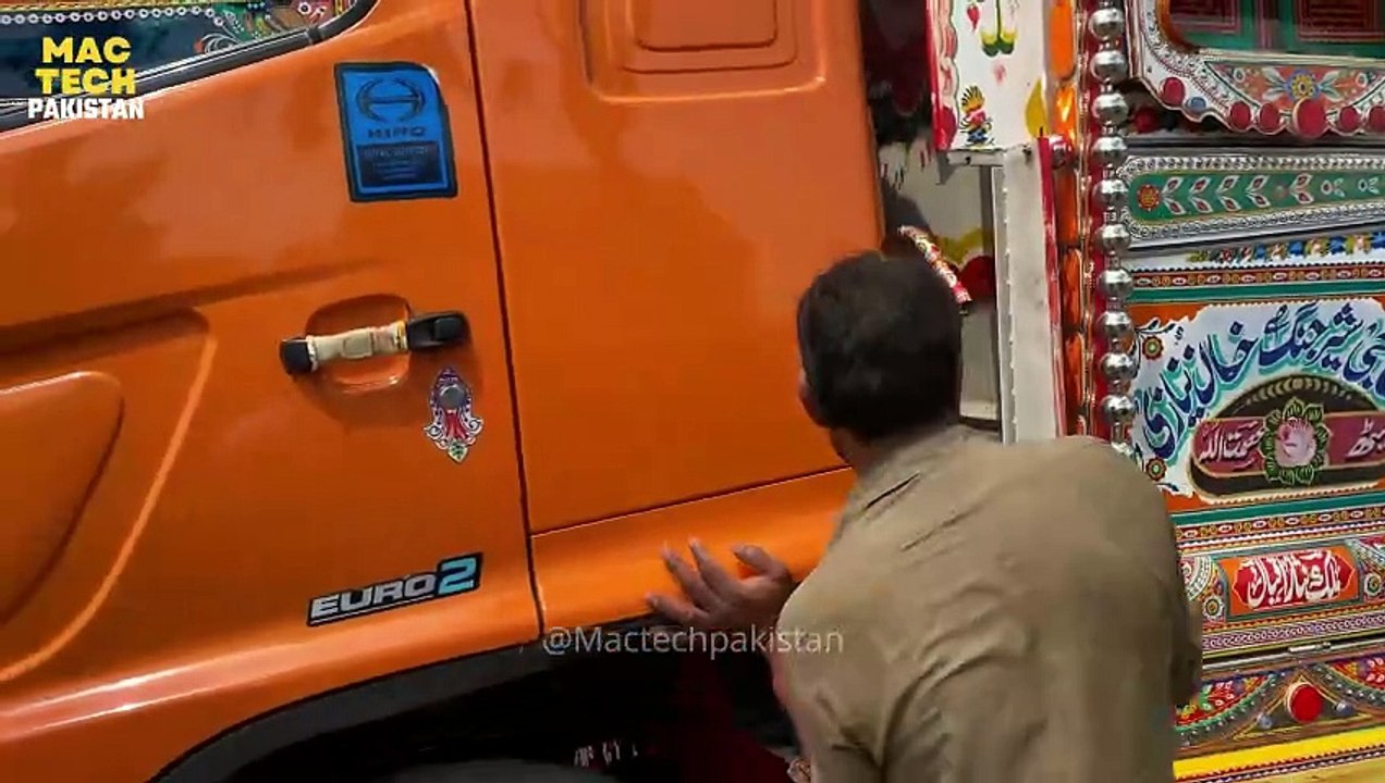 Expert Man Diagnose & Fix Fuel Injection Pump Timing Like A Pro