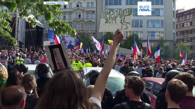 Ветер перемен : европейские ультраправые празднуют победу Вилдерса