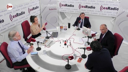 Federico Jiménez Losantos entrevista a Miguel Tellado