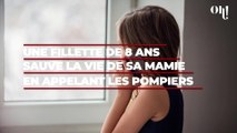 Lisses : une fillette de 8 ans sauve la vie de sa grand-mère en appelant les pompiers, 