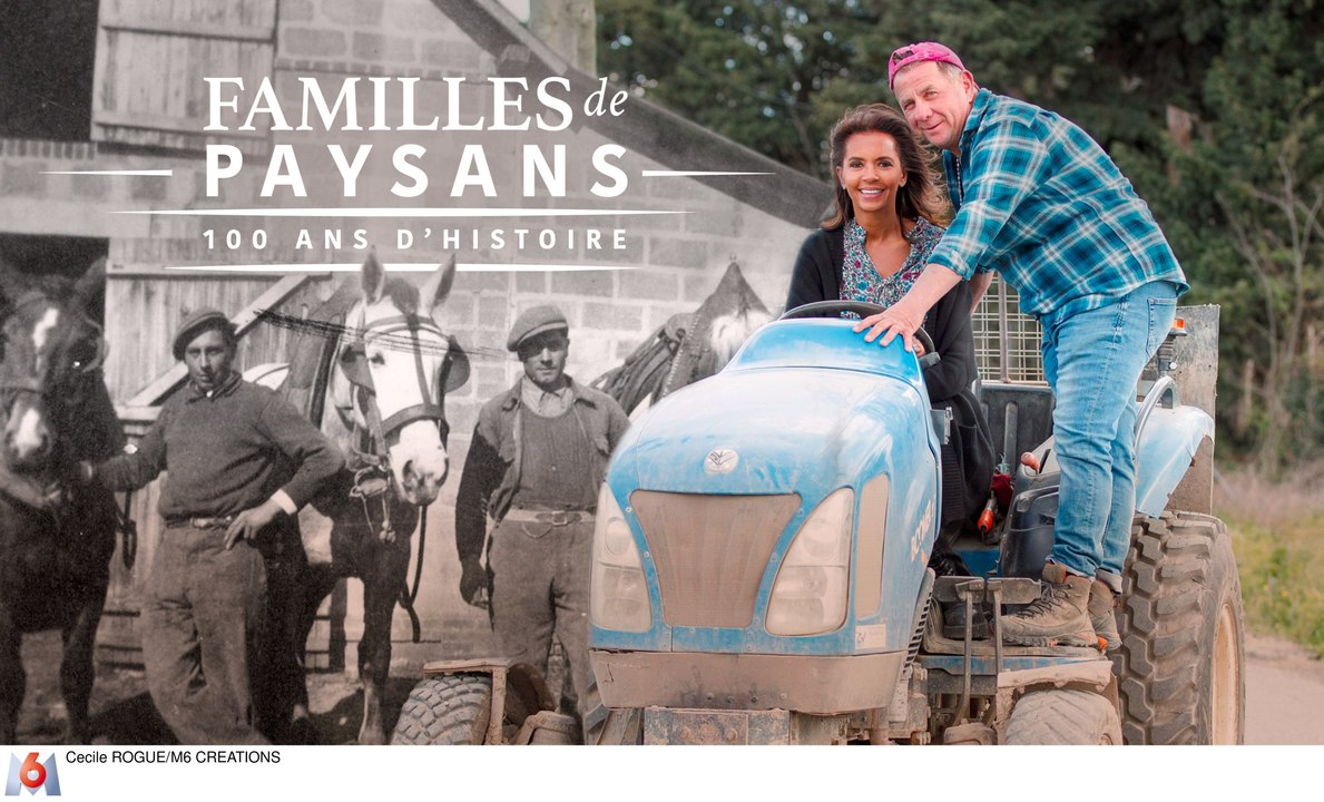 Familles de paysans, 100 ans d’histoire : Coup...