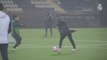 Real Madrid Women training ahead of UEFA Womens Champions League clash with BK Hacken