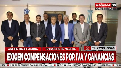 Preocupación por la coparticipación: ¿Qué dijeron los gobernadores de Juntos por el Cambio?