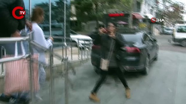 Fenomen Banu Parlak adli kontrol şartıyla serbest bırakıldı