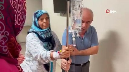 Gelini 2 ay ömür biçilen kaynanasına yeniden yaşam oldu