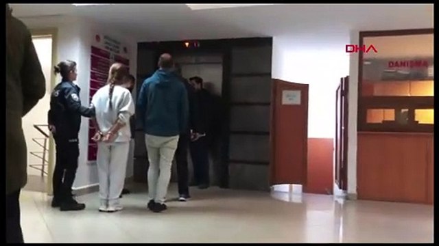 Ruhsatsız silah bulundurma suçundan gözaltına alınan Banu Parlak adli kontrol şartıyla serbest bırakıldı