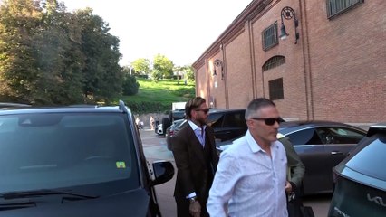 Sergio Ramos se enfrenta a los rumores de crisis con Pilar Rubio con una sonrisa