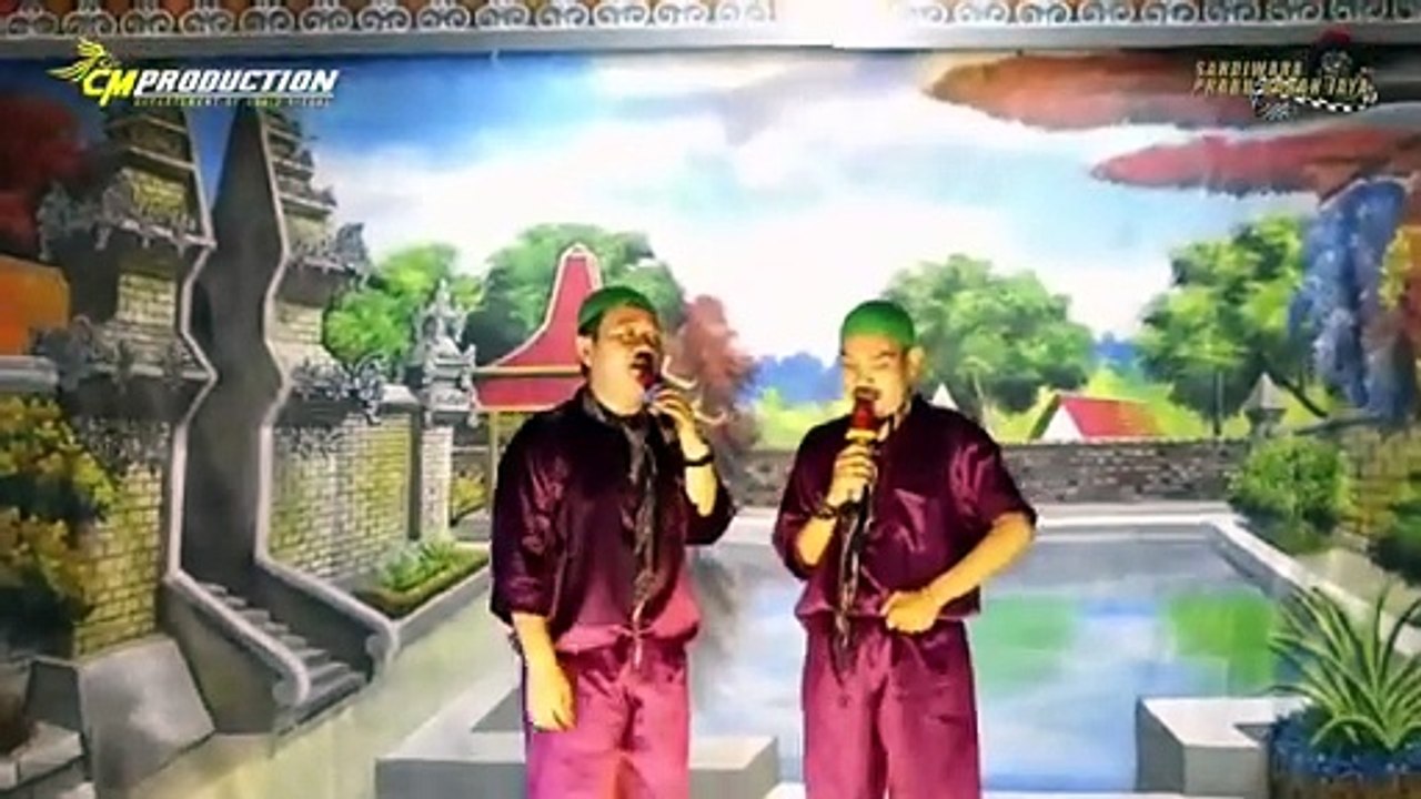 BENDUNGAN KARET ( WA KANCIL ) versi sandiwara