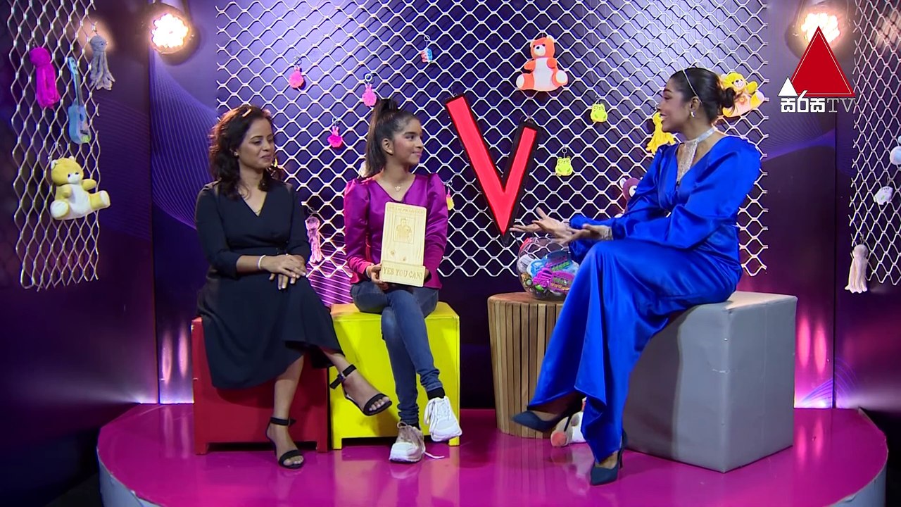 ගෙදර ආවම අම්මට තමයි ඔක්කොම කියන්නේ .   | V Clapper |      ✌️