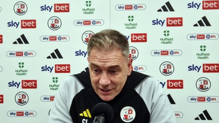 Crawley Town v Harrogate Town preview with manager Scott Lindsey