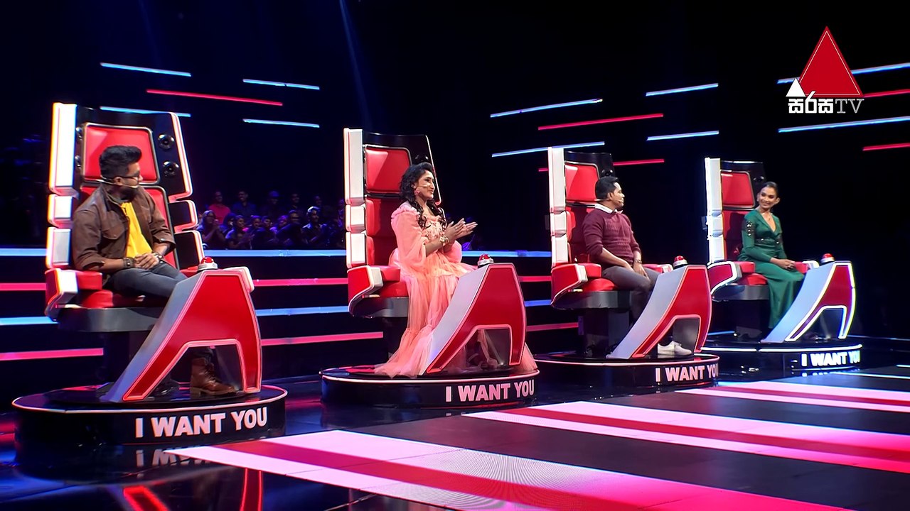 Tenuja Methum  | Labunath Neth Yuga | (ලැබුනත් නෙත් යුග)  |  Blind Auditions | The Voice Kids SL
