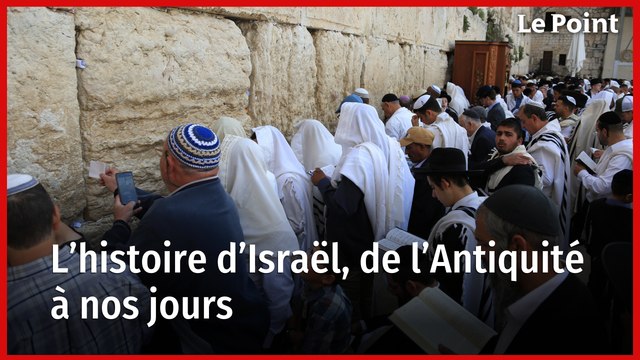 Histoire d'Israël : les grandes dates de l'État hébreu