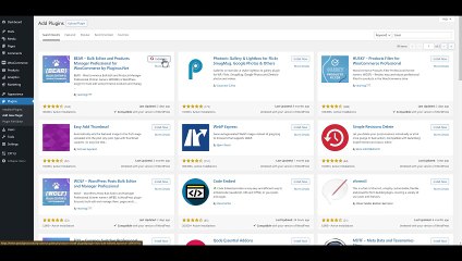 Suppression groupée du prix de vente dans la boutique WooCommerce