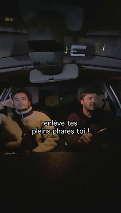 Le pire jeu en voiture !